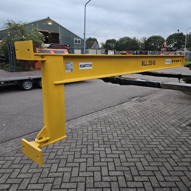 Liftsmart Wandzwenkkraan OS