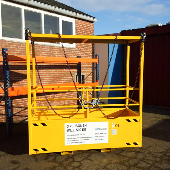 Liftsmart Hijswerkbakken