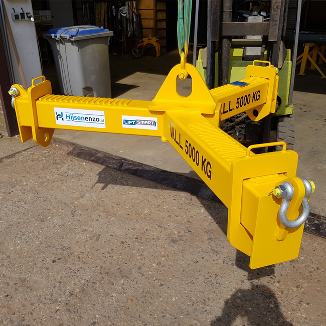 Liftsmart Evenaar 3 punts