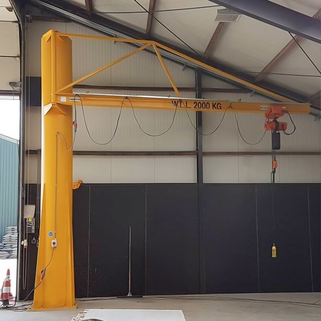 Liftsmart Kolomzwenkkraan 270 BS