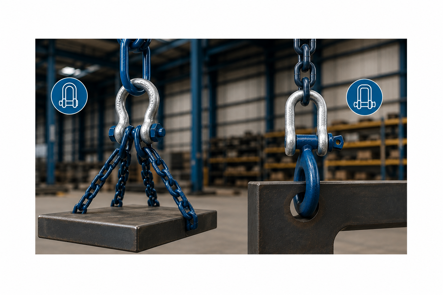Sluitingen gebruiken? Alles over harp- en D-sluitingen