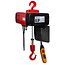 Delta Elektrische kettingtakel Premium DEH - 500kg.kg.