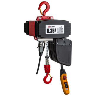 Delta Elektrische kettingtakels DMH  230 volt
