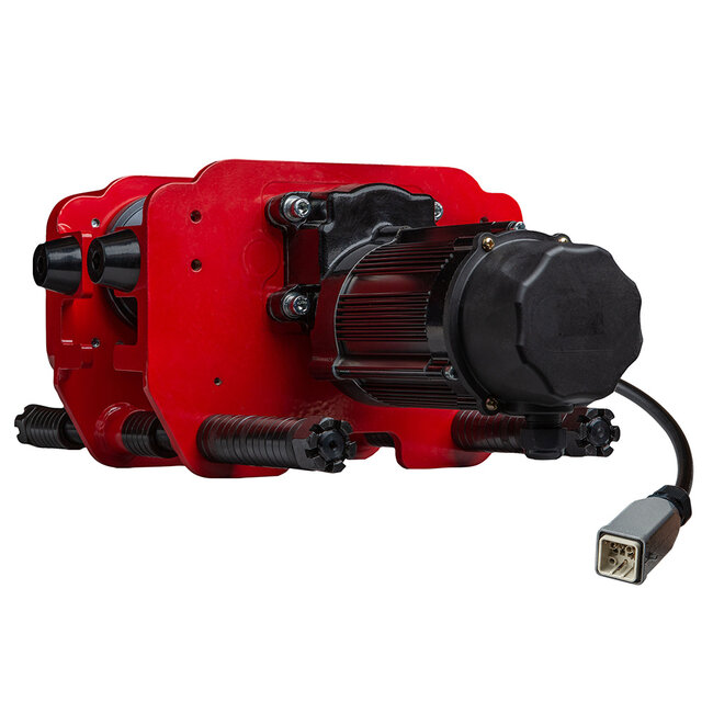Delta Elektrische kettingtakels DMH  230 volt
