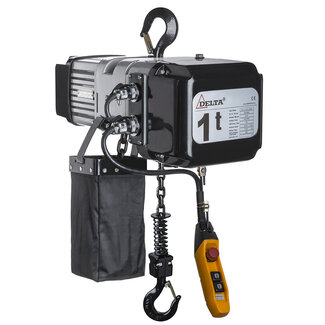 Delta Elektrische kettingtakels DMS  230 volt