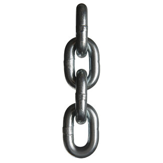 Delta Lock Kortschalm Hijsketting Grade80 Verzinkt