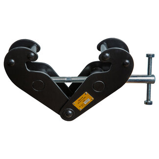 Delta Balkenklem Black
