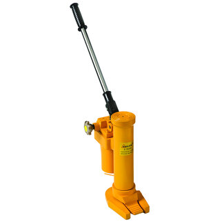 Delta Hydraulische machine heffer