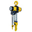 Delta Pneumatische kettingtakel - ATEX zone 2