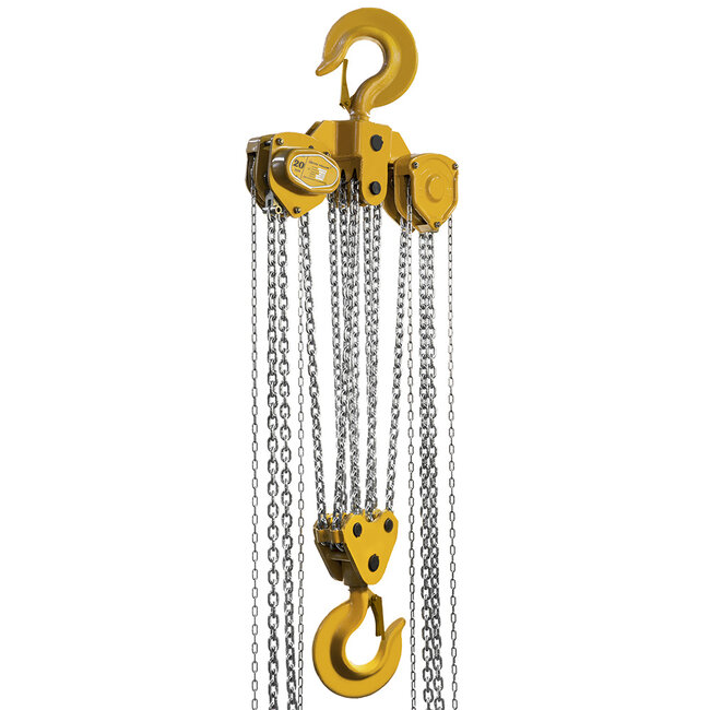 Delta Yellow handtakels