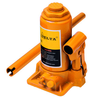 Delta Hydraulische potkrik