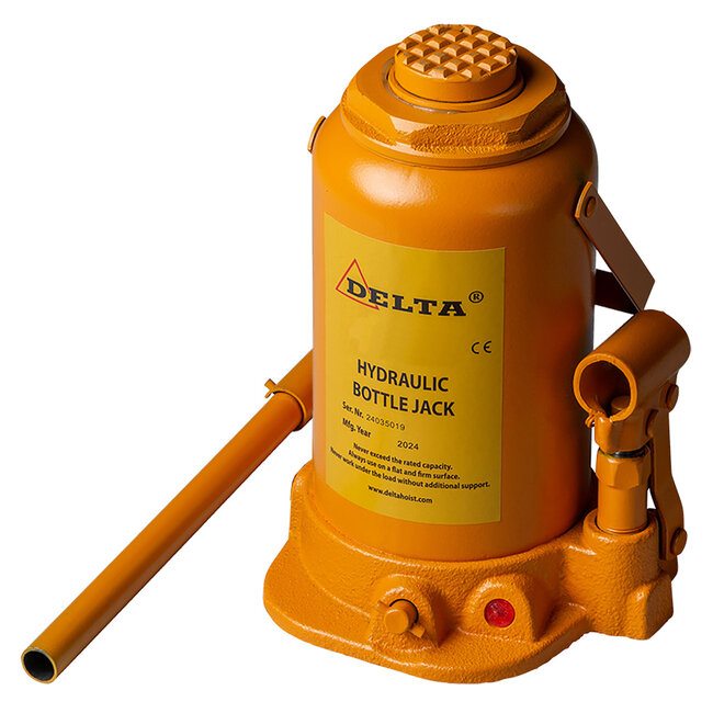 Delta Hydraulische potkrik