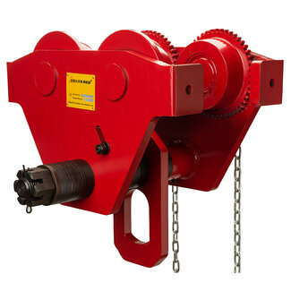 Delta Red Premium kettingloopkat