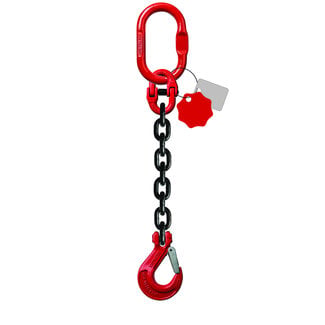 Delta Lock Kettingleng Grade 80
