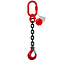 Delta Lock Ketting voorloper Grade 80