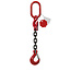 Delta Lock Ketting voorloper Grade 80