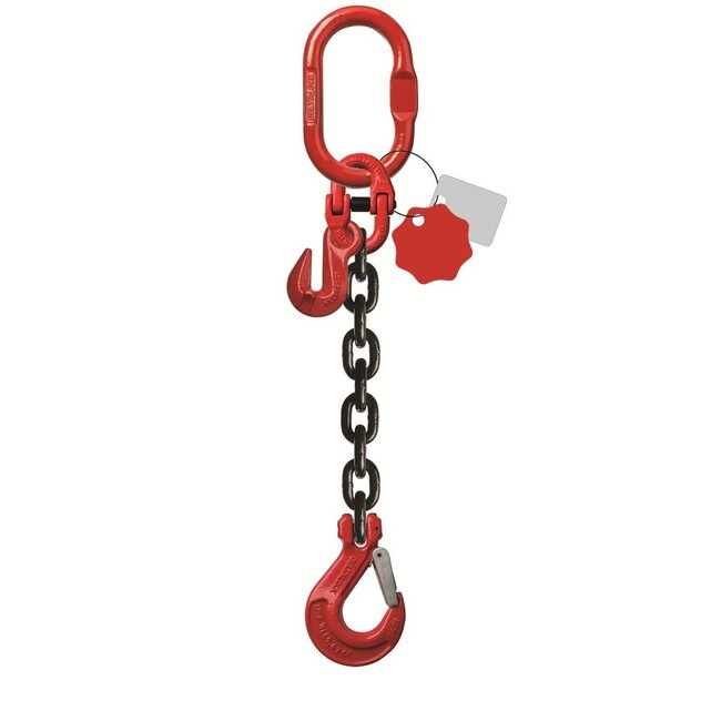 Delta Lock Ketting voorloper Grade 80