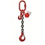 Delta Lock Ketting voorloper Grade 80