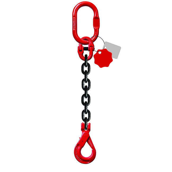 Delta Lock Ketting voorloper Grade 80