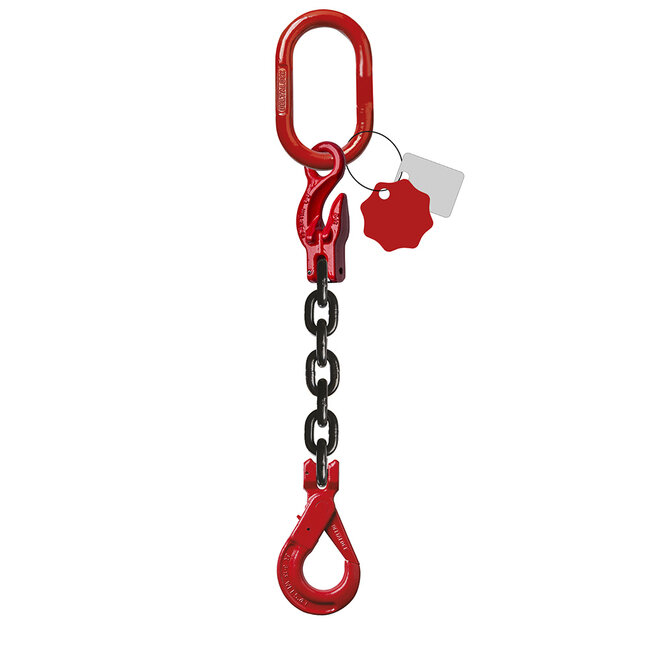 Delta Lock Ketting voorloper Grade 80