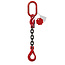 Delta Lock Ketting voorloper Grade 80