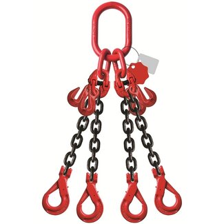 Delta Lock Ketting 4-sprong Grade 80