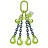 ketting 4-sprong