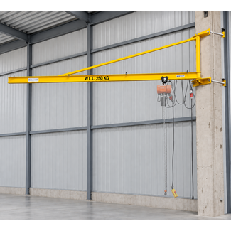 Liftsmart Wandzwenkkraan BS