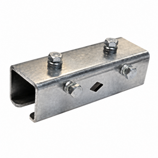 Rail verbinder