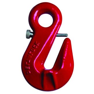 Delta Oog inkorthaken met veiligheidspin - Grade 80