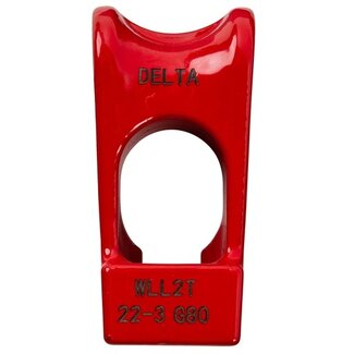 Delta Rijgschalm - Grade 80 - 2.000 kg