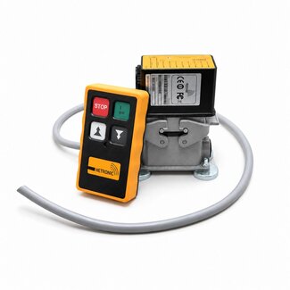 Hetronic Radiografische bediening pocketline  complete Set