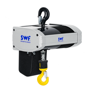 SWF Elektrische takel 125 kg