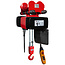 Delta Premium elektrische kettingtakel DMH met duwloopkat (DH DMY) - 230V