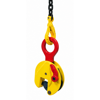 Liftikus Verticale platenklem type TS(E)