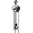 Liftikus Handtakels - Silverline type CS