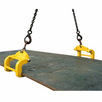 Tractel Dubbele hijshaak type QX