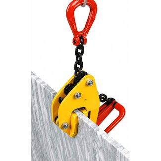 Tractel Verticale hijsklem NXR