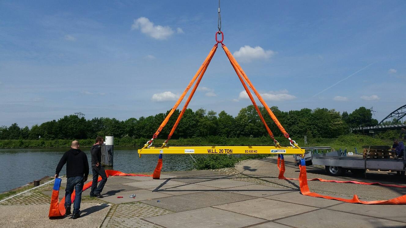 Hijsmiddelen op maat