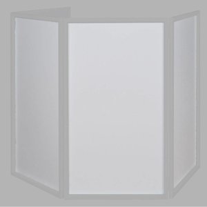 ADJ Doeken voor Event Facade wit (4 stuks)