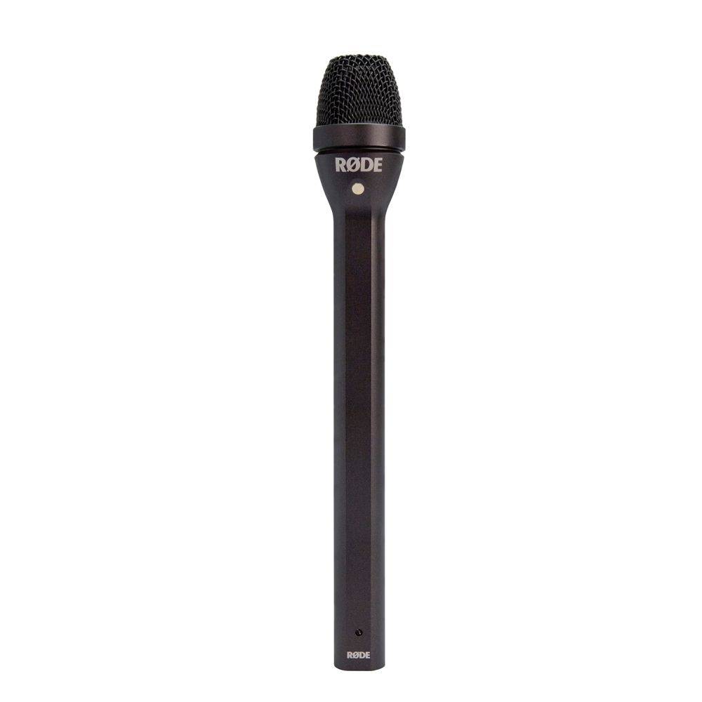 Rode Reporter Interview Microfoon rode kopen in de aanbieding Rode Reporter Interview Microfoon rode kopen in de aanbieding