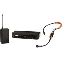 Shure BLX14-SM31 draadloze headset microfoon BLX14-SM31 draadloze headset microfoon
