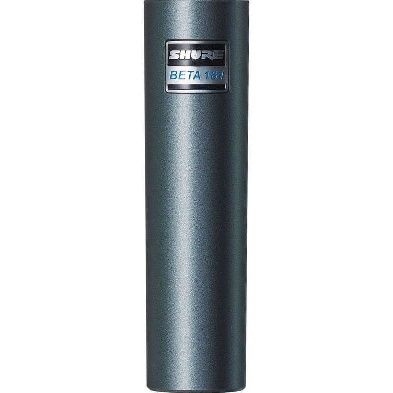 Shure RPM181/PRE Voorversterker voor Beta 181 RPM181/PRE Voorversterker voor Beta 181