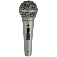 Shure 588SDX Dynamische microfoon 588SDX Dynamische microfoon