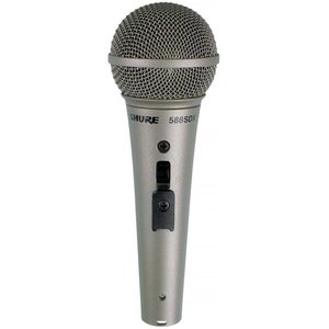 Shure 588SDX Dynamische microfoon