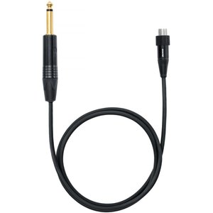 Shure WA305 Instrumentkabel