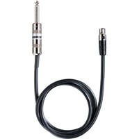Shure WA302 instrumentkabel WA302 instrumentkabel