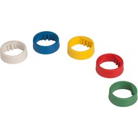 Shure WA616M Kleurringen voor ULX-D en QLX-D WA616M Kleurringen voor ULX-D en QLX-D