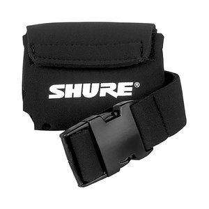 Shure WA570A Beltpack opbergzakje