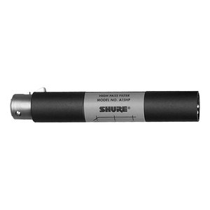 Shure A15HP In-line high pass filter